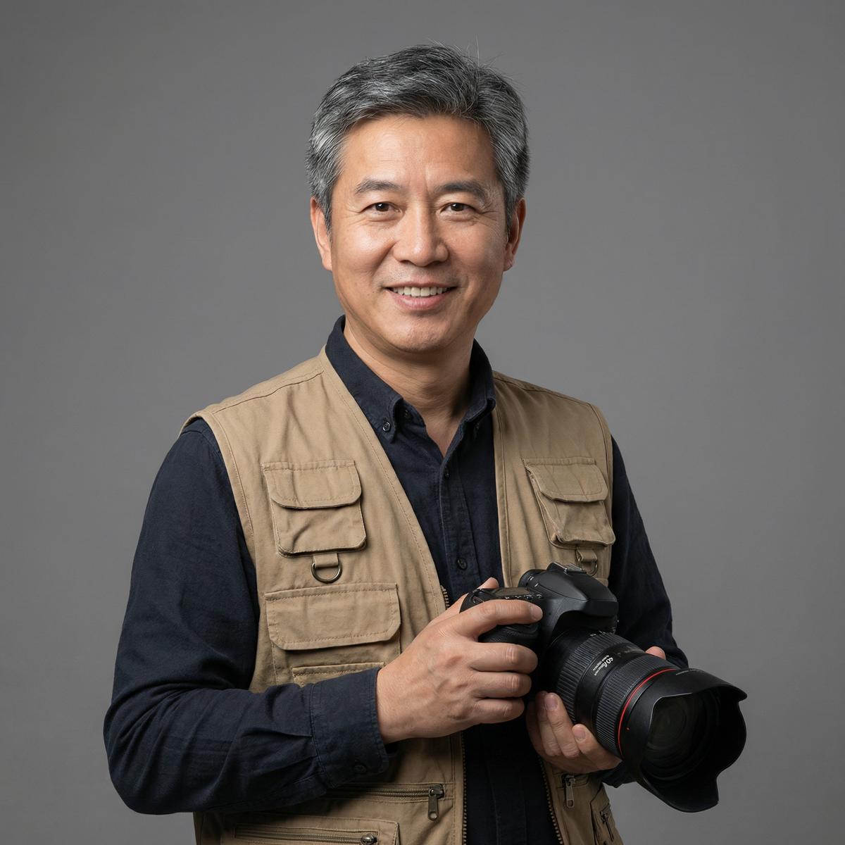 爆料吃瓜网首席摄影师